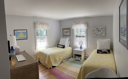 Vineyard Haven Martha's Vineyard vacation rental - Front Bedroom (with Private Bath)