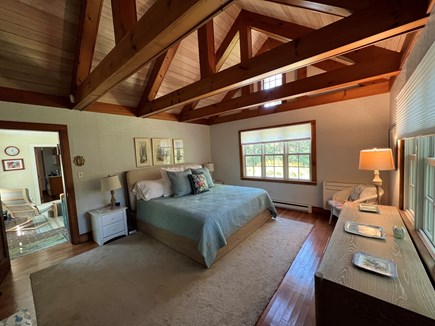 Vineyard Haven Martha's Vineyard vacation rental - Master Bedroom with Private Bath