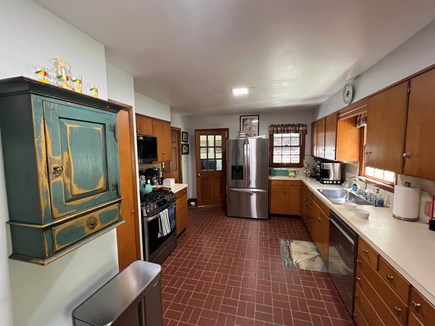 Vineyard Haven Martha's Vineyard vacation rental - Kitchen
