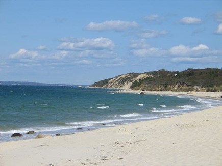 West Tisbury Martha's Vineyard vacation rental - Access to Lambert's Cove Beach with town passes available to buy.