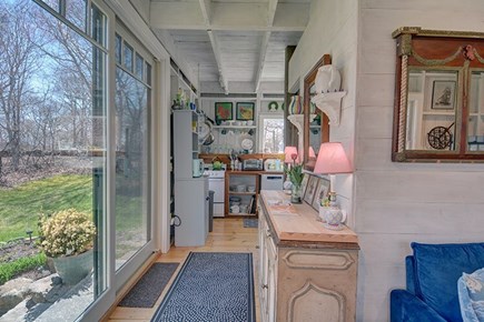 Chilmark, off MeetingHouse Road Martha's Vineyard vacation rental - Entry