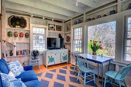 Chilmark, off MeetingHouse Road Martha's Vineyard vacation rental - Living room