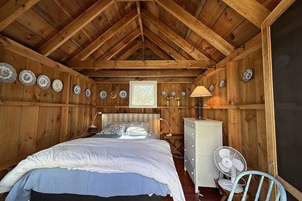 Chilmark, off MeetingHouse Road Martha's Vineyard vacation rental - Sweet dreams in the Littlest Cottage