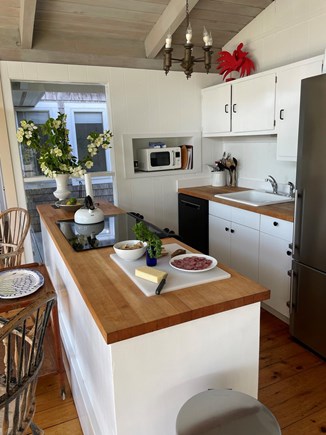 Chilmark Martha's Vineyard vacation rental - Fully Equipped Kitchen