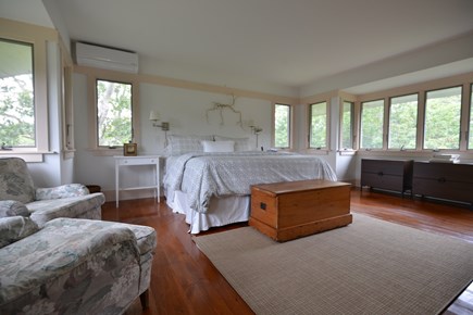 Chilmark Martha's Vineyard vacation rental - Master Bedroom Suite