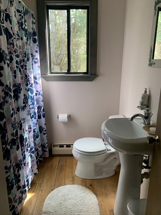 Edgartown Martha's Vineyard vacation rental - Second floor bathroom