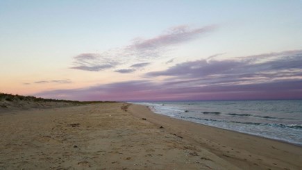 Chilmark Martha's Vineyard vacation rental - Beautiful sandy South shore private beach