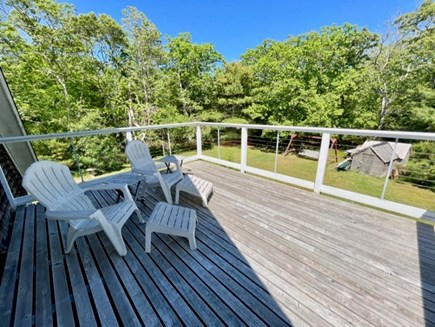 Chilmark Martha's Vineyard vacation rental - Enjoy sounds of the surf. French doors open to the main bedroom