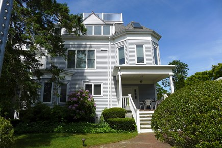 Vineyard Haven Martha's Vineyard vacation rental - Welcome to our In-town 2 Bedroom 2 Bath Condo