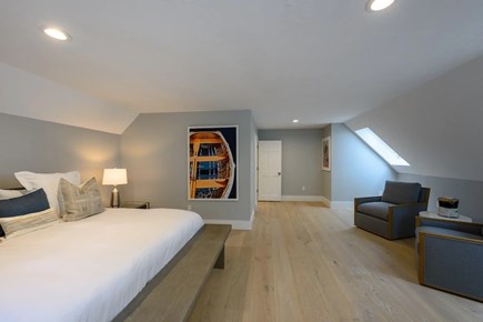 Edgartown Martha's Vineyard vacation rental - 2nd Floor: Bedroom #2 King Ensuite