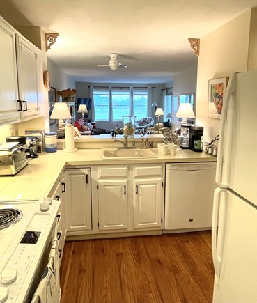 Oak Bluffs Martha's Vineyard vacation rental - Well-appointed kitchen.