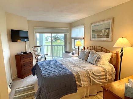 Oak Bluffs Martha's Vineyard vacation rental - Primary Bedroom with En Suite Bath