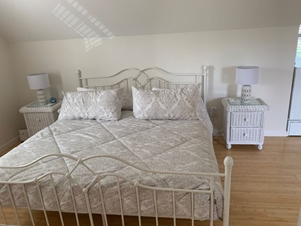 Oak Bluffs Martha's Vineyard vacation rental - King bed in master bedroom
