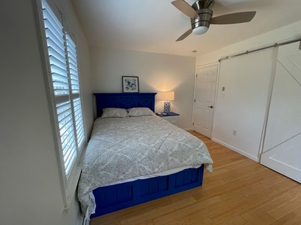 Oak Bluffs Martha's Vineyard vacation rental - 1st floor bedroom with queen bed
