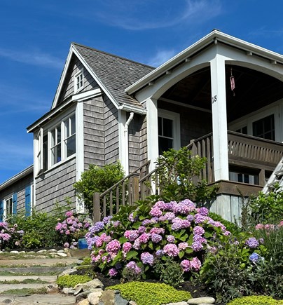 Chilmark Martha's Vineyard vacation rental - 