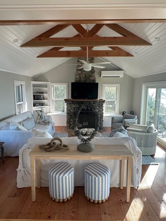 Chilmark Martha's Vineyard vacation rental - 