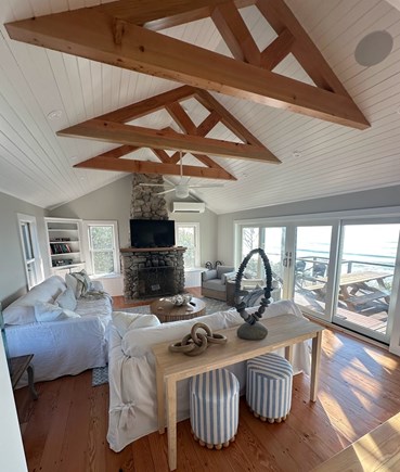 Chilmark Martha's Vineyard vacation rental - 