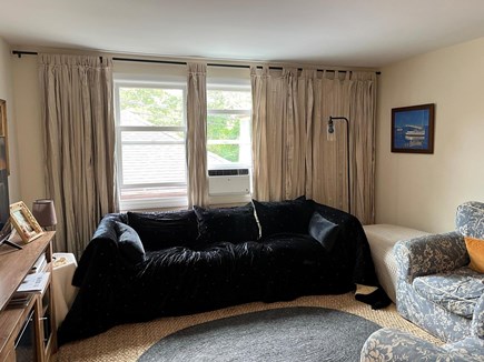 Vineyard Haven Martha's Vineyard vacation rental - Living Room
