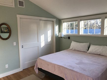 Oak Bluffs Martha's Vineyard vacation rental - 2nd floor bedroom with king bed
