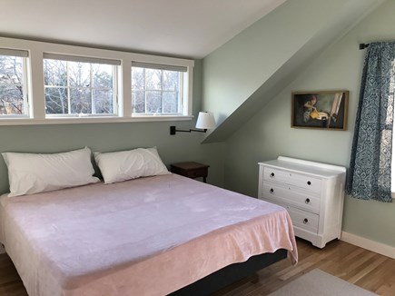 Oak Bluffs Martha's Vineyard vacation rental - King bedroom, 2nd floor