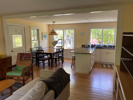 Oak Bluffs Martha's Vineyard vacation rental - Living area