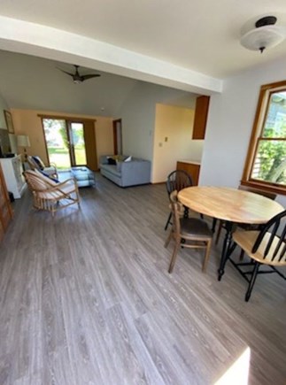 Oak Bluffs Martha's Vineyard vacation rental - Wood floors, cable, and Smart TV