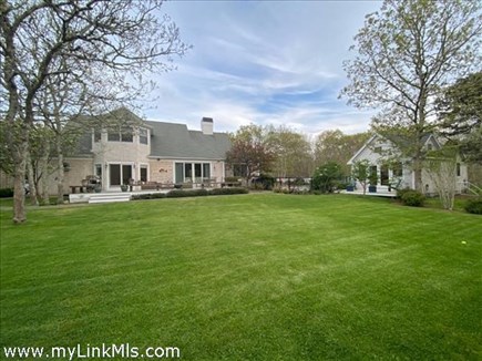 West Tisbury Martha's Vineyard vacation rental - Fabulous 5 bedroom property with pool and spa.
