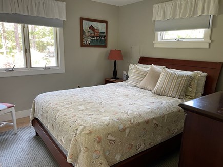 Katama-Edgartown, Katama  Martha's Vineyard vacation rental - Main house - 1st floor bedroom