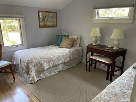 Katama-Edgartown, Katama  Martha's Vineyard vacation rental - Main house - twin bedroom