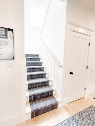 Edgartown Martha's Vineyard vacation rental - Stairs to 2nd Floor