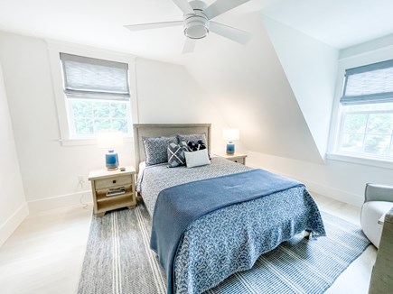 Edgartown Martha's Vineyard vacation rental - Bedroom #2 2nd Floor Queen