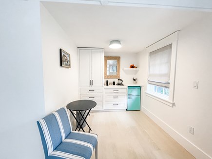Edgartown Martha's Vineyard vacation rental - Guest House built-ins, coffee bar, mini fridge