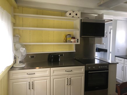 Oak Bluffs Martha's Vineyard vacation rental - Newly renovated kitchen area!