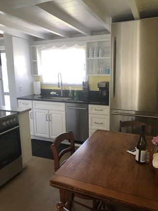 Oak Bluffs Martha's Vineyard vacation rental - Newly renovated kitchen area!