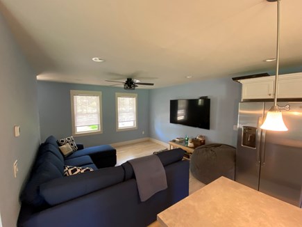 Oak Bluffs, Tower Ridge (Farm Neck) Martha's Vineyard vacation rental - Open floor plan Living room