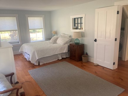 Chilmark Martha's Vineyard vacation rental - Ground floor bedroom