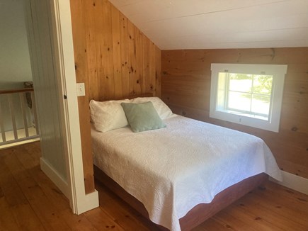 Chilmark Martha's Vineyard vacation rental - Bedroom