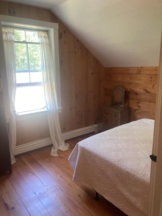Chilmark Martha's Vineyard vacation rental - Bedroom