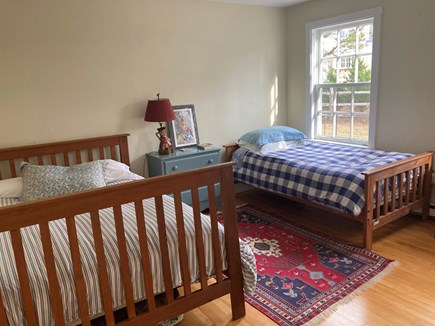 Edgartown Martha's Vineyard vacation rental - Double and Twin Downtairs