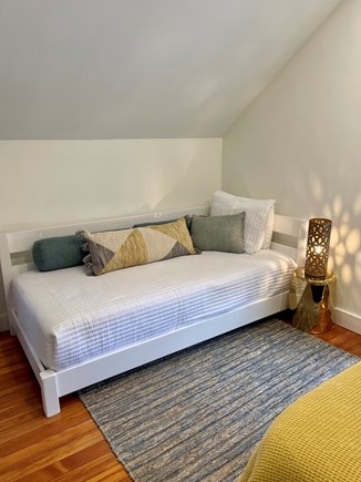Oak Bluffs Martha's Vineyard vacation rental - Bedroom #2 Twin in the Queen/Twin Room