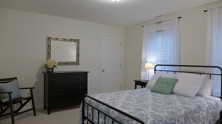 Edgartown Martha's Vineyard vacation rental - 2nd floor Guest Queen bedroom