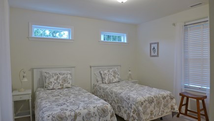 Edgartown Martha's Vineyard vacation rental - 2nd floor Guest Twin bedroom