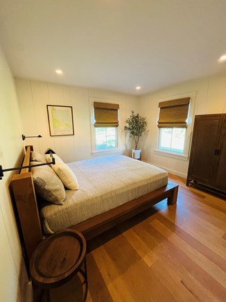 Edgartown Martha's Vineyard vacation rental - 1st floor bedroom