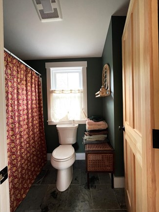 West Tisbury Martha's Vineyard vacation rental - Upstairs shared full Bath
