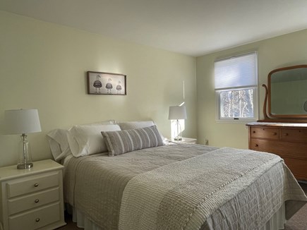 West Tisbury, Mid Island Family Retreat Martha's Vineyard vacation rental - First Floor Queen Bedroom