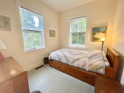 Vineyard Haven Martha's Vineyard vacation rental - First floor bedroom