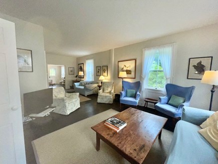 Vineyard Haven Martha's Vineyard vacation rental - Living room