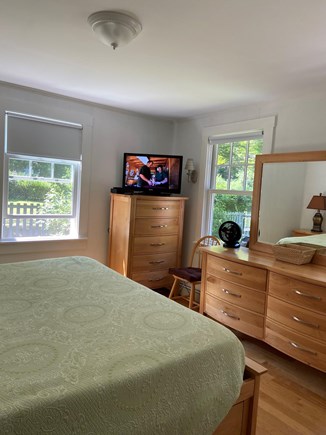 VIneyard Haven  Martha's Vineyard vacation rental - Bedroom ~ King