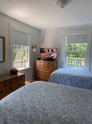 VIneyard Haven  Martha's Vineyard vacation rental - Bedroom ~ 2 twins