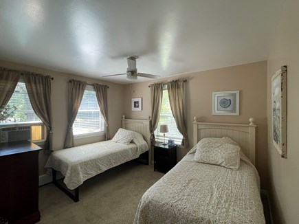 Oak Bluffs Martha's Vineyard vacation rental - Bedroom on first floor level